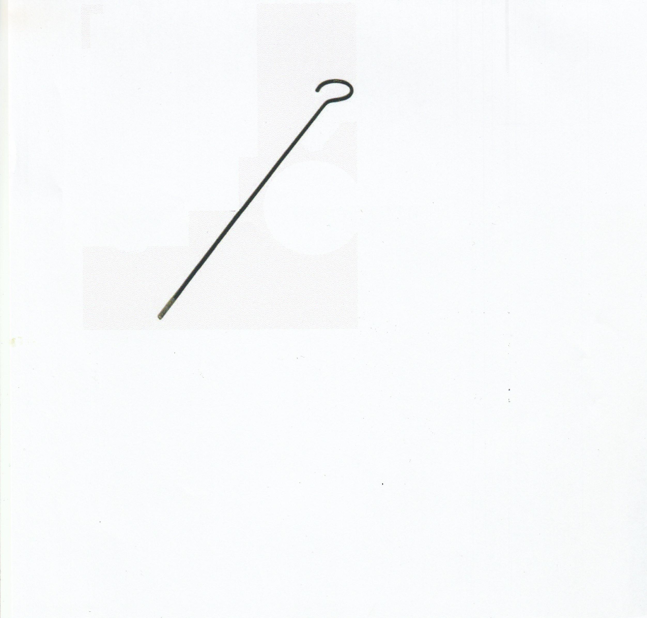 (image for) 129408PL - Replacement Rod to SUET4